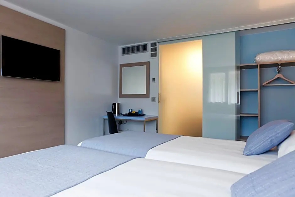 Kyriad Lyon Sud Sainte Foy - Chambres