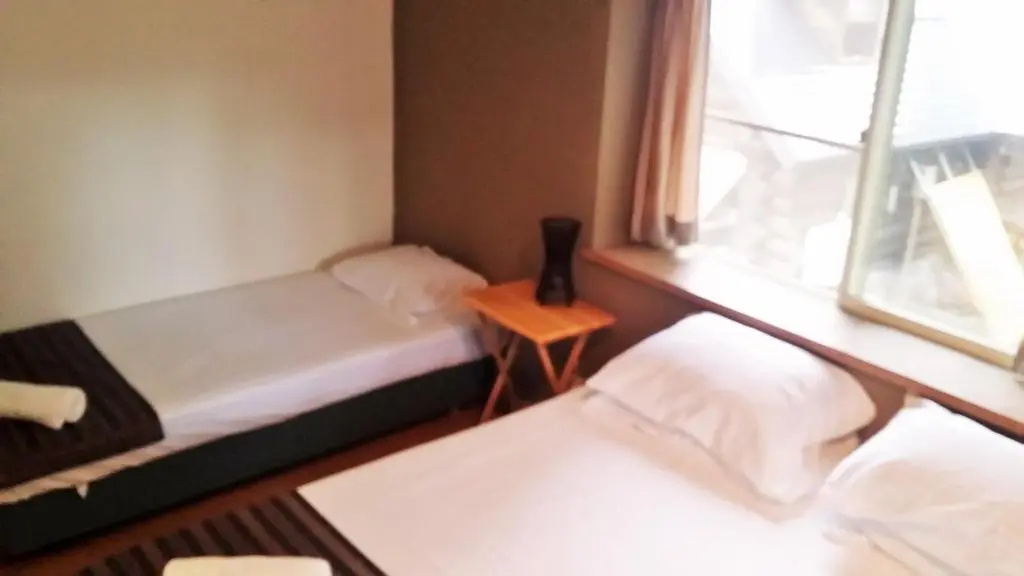 Hakuba Haven Lodge - Chambres