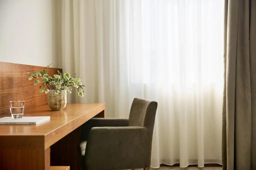 Lucy Hotel - Chambres