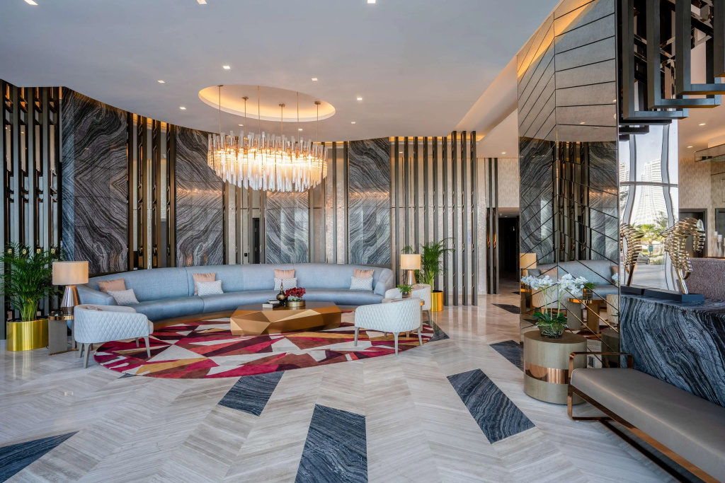 Radisson Dubai Damac Hills — фото