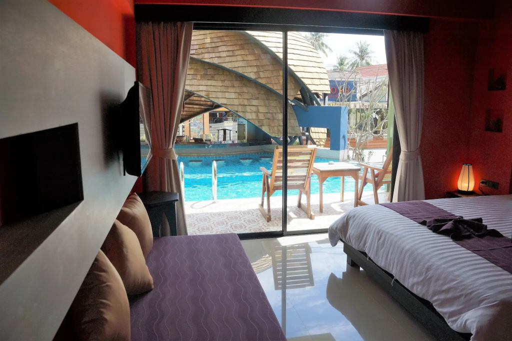 Bhundhari Chaweng Beach Resort Koh Samui — фото 4