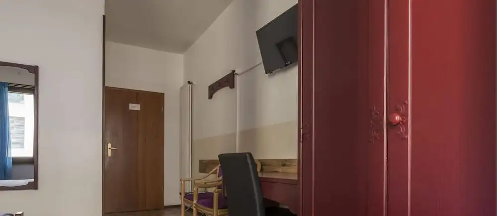 Hotel Besso - Chambres