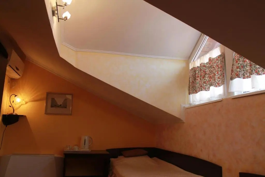 Hotel Tarnava - Chambres