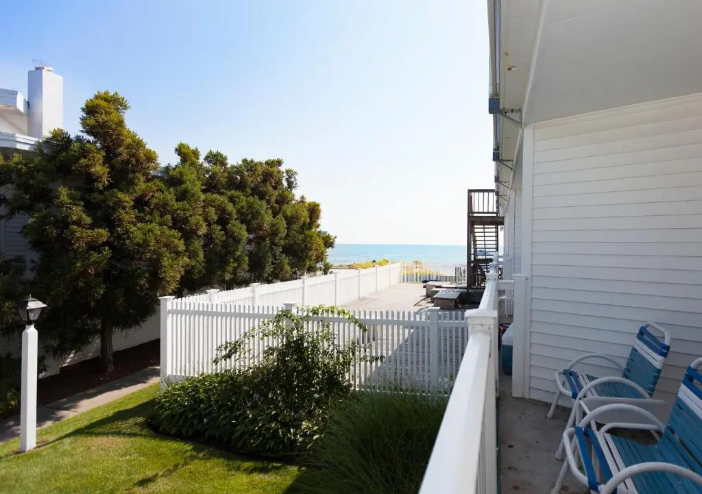 Blue Water Resort - Chambres