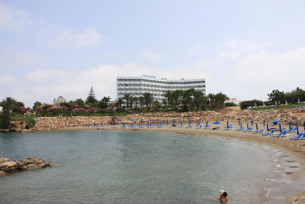 Crystal Springs Beach Hotel - Général