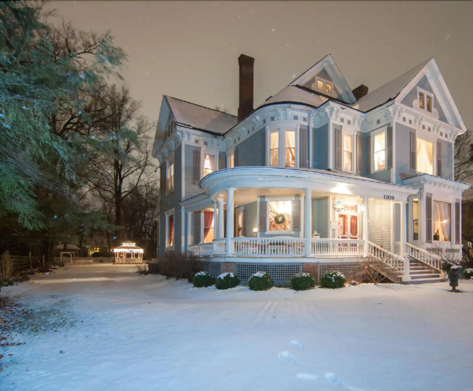 Blessings On State Bed & Breakfast