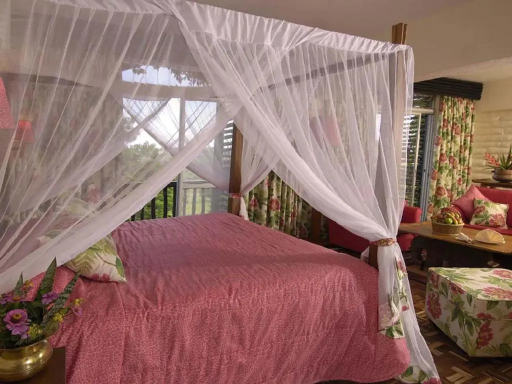 Taita Hills Safari Resort and Lodge - Chambres