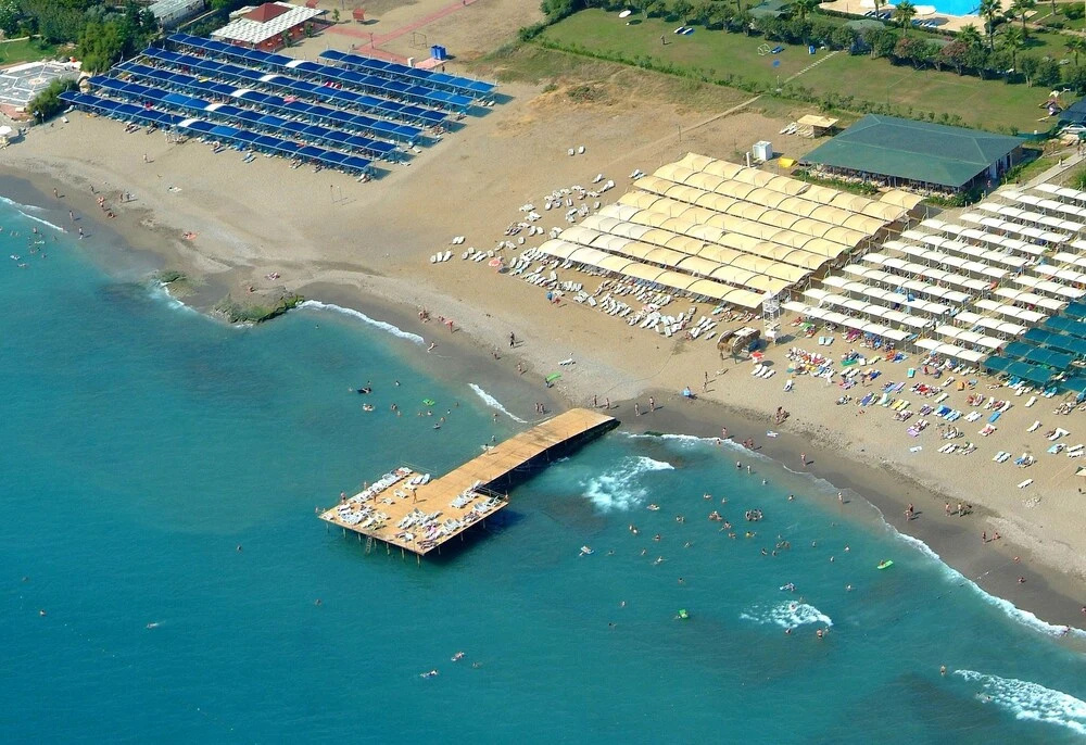 Hedef Resort & Spa Hotel, Аланья, Туреччина мініатюра 34