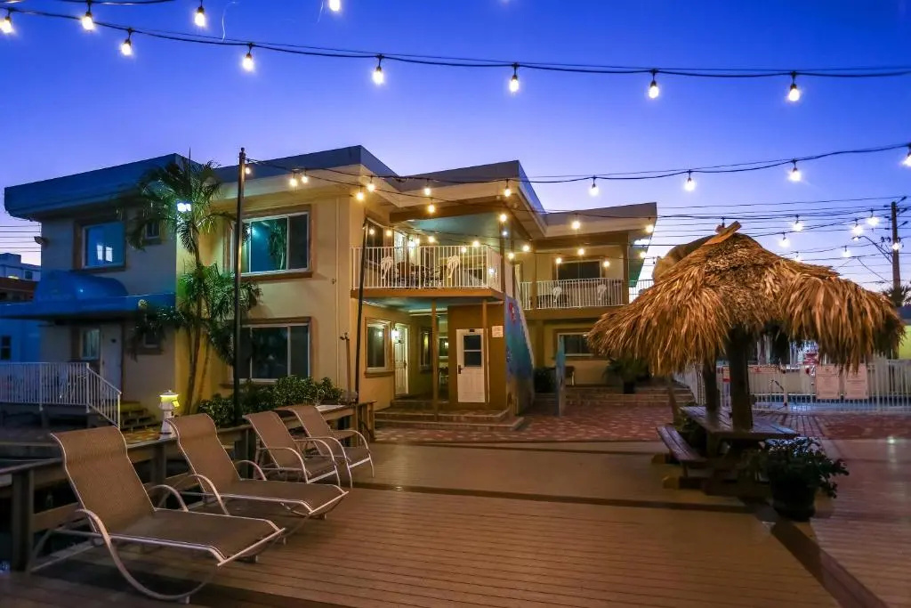 Bay Palms Waterfront Resort - Hotel and Marina - Général