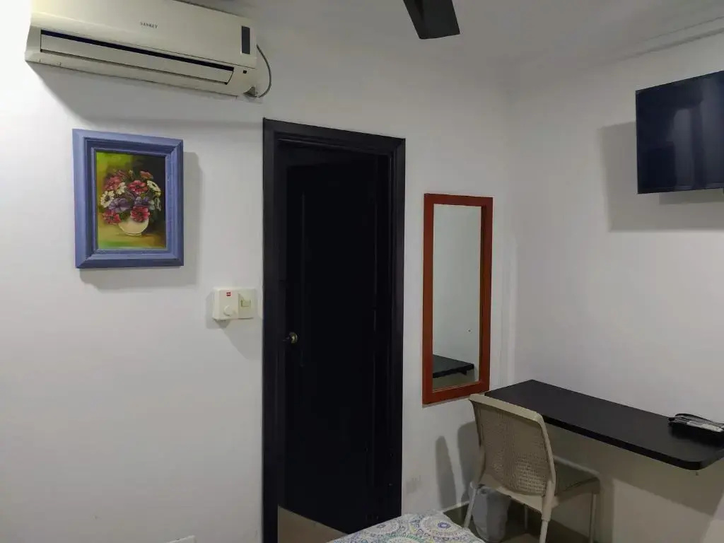 Hotel La Casa Dorada - Chambres