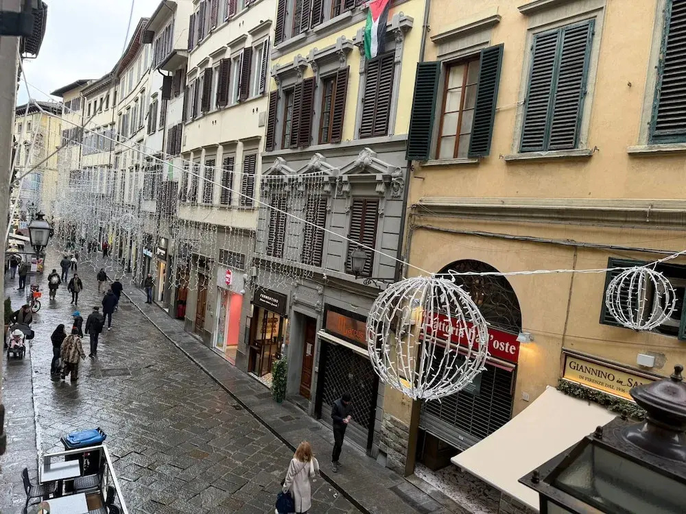 Wine Apartments Florence Biancone