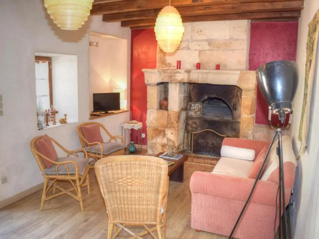 Voir la photo 2 — Gîte Ligré, 3 pièces, 4 personnes - FR-1-381-152