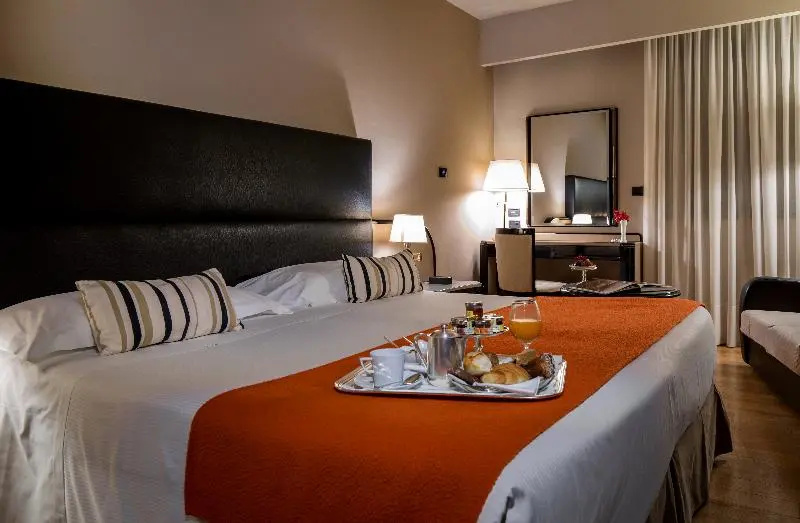 Park Hotel ai Cappuccini - Chambres