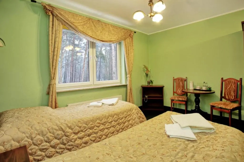 Best Inn - Chambres