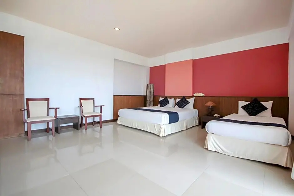 Ananda Lanta Resort - Chambres