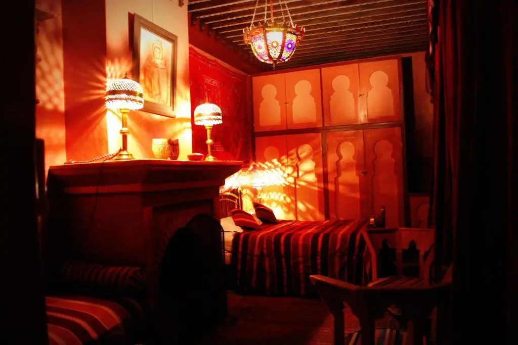 Superior room