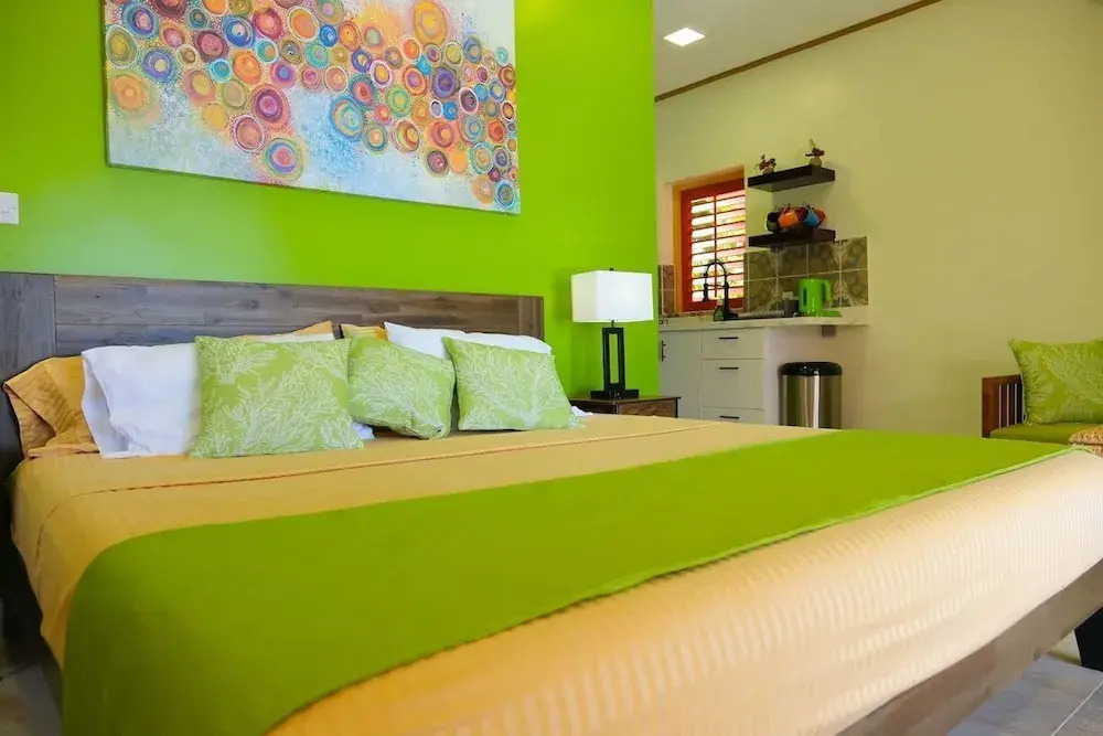 Flamingo Bequia - 4 B R Villa Including Cottage — фото 3