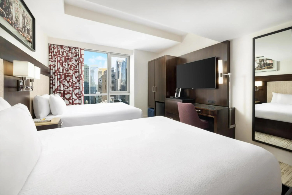 The Ritz-Carlton New York, Central Park - Général