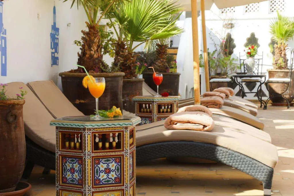 Riad Palais des Princesses - фото 48
