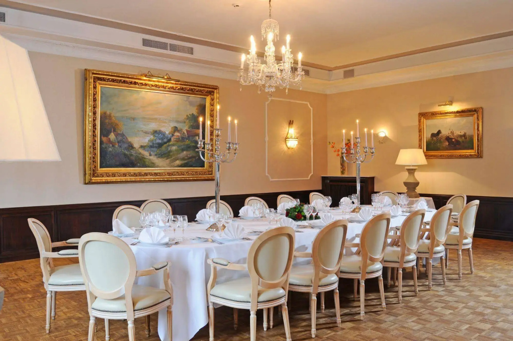 Hotel Lodewijk Van Male - Général