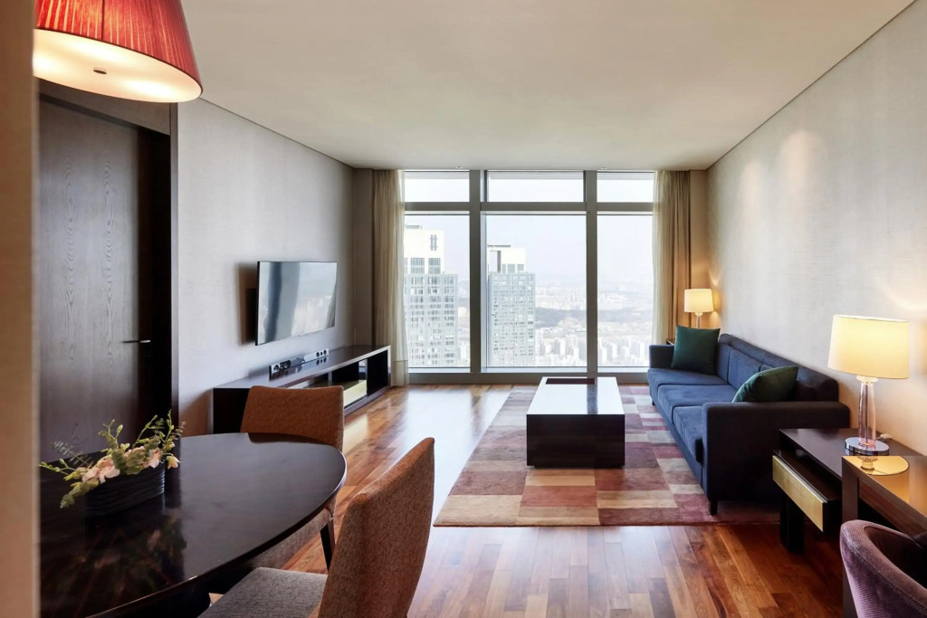 Oakwood Premier Incheon - фото 4