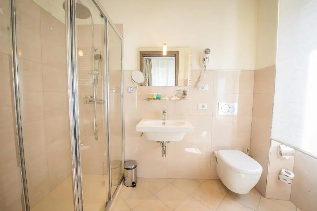 Hotel Rosa - Chambres