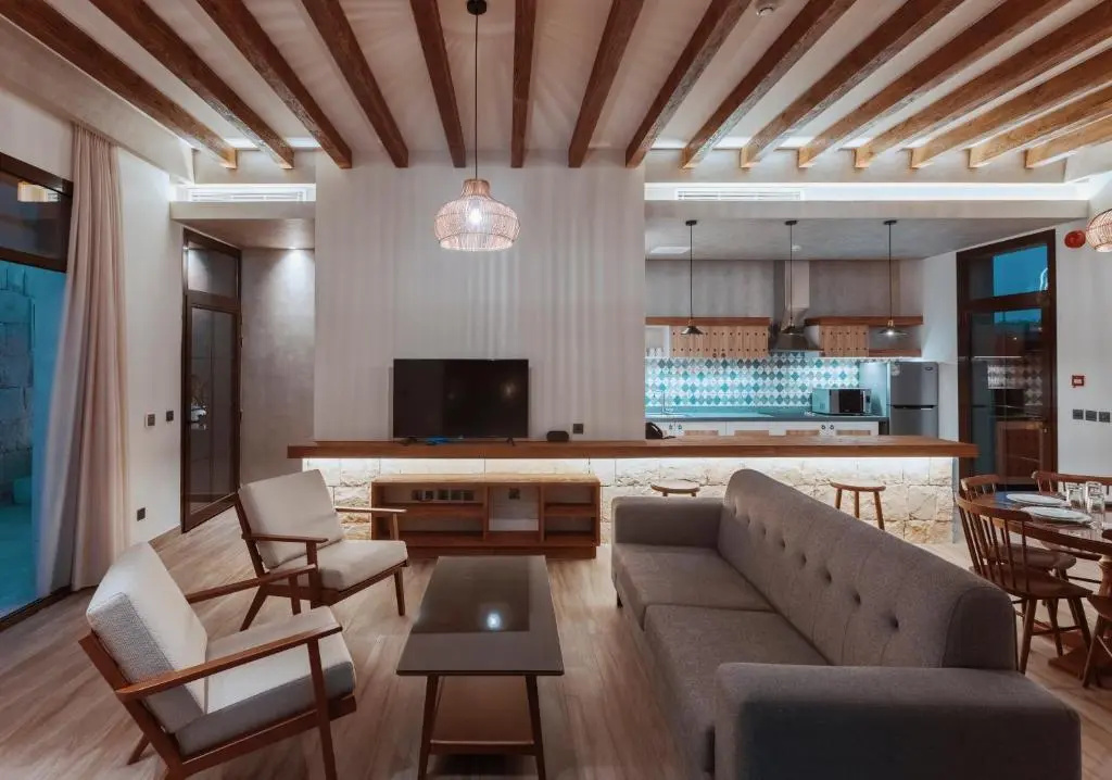 1 Bedroom Villa