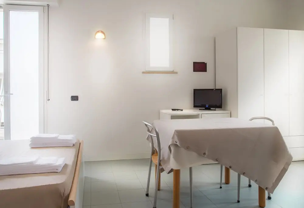 Sun Beach Residence - Chambres