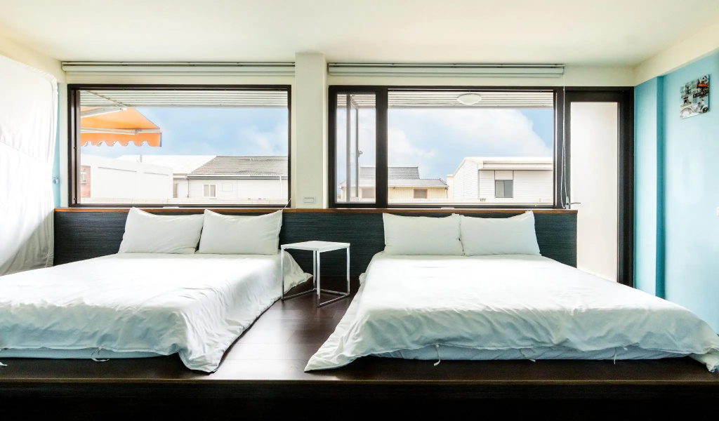 Standard Family room with balcony