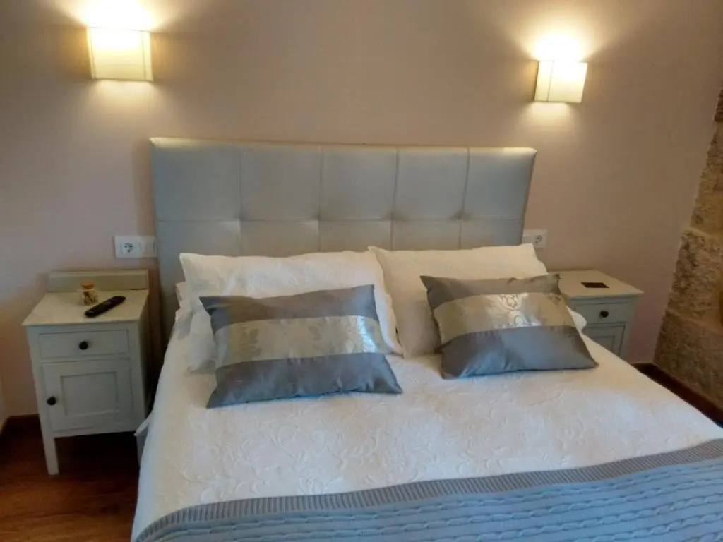 A Cantaruxa Maruxa - Chambres