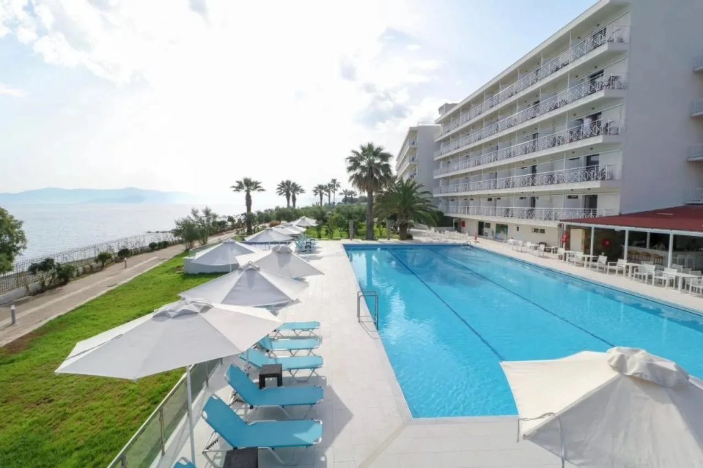 Calamos Beach Hotel, Аттика, Греція мініатюра 14