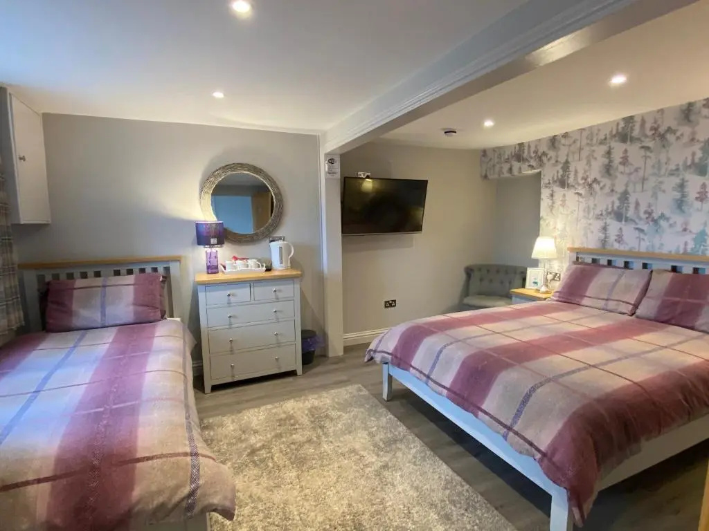 Tigh Na Mara Hotel - Chambres