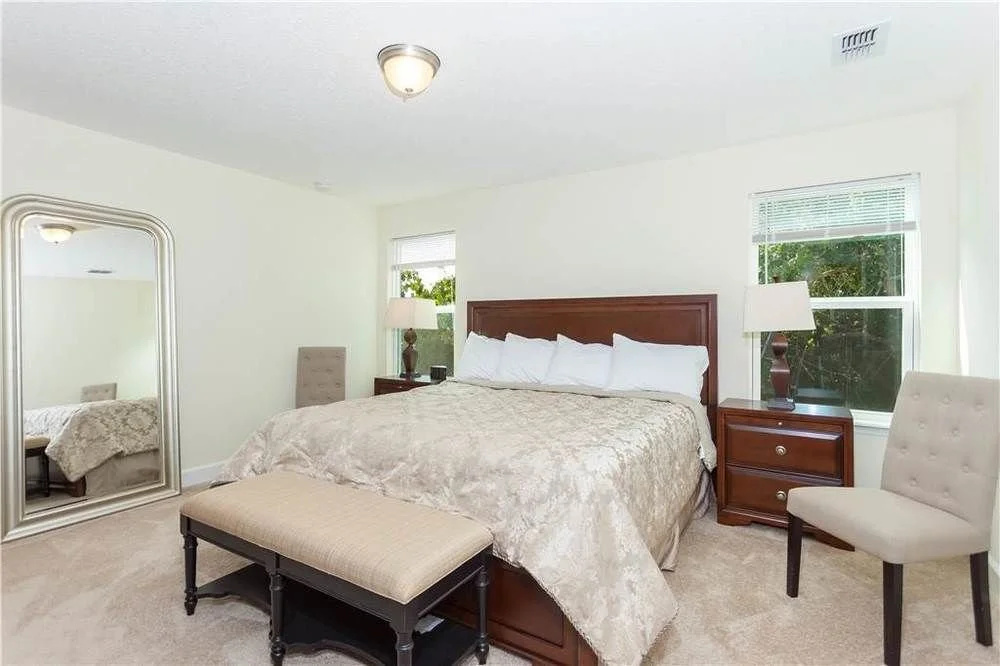 Ocean Palms, Sleeps 8, 4 Bedroom, Walk to the Beach by Vtrips