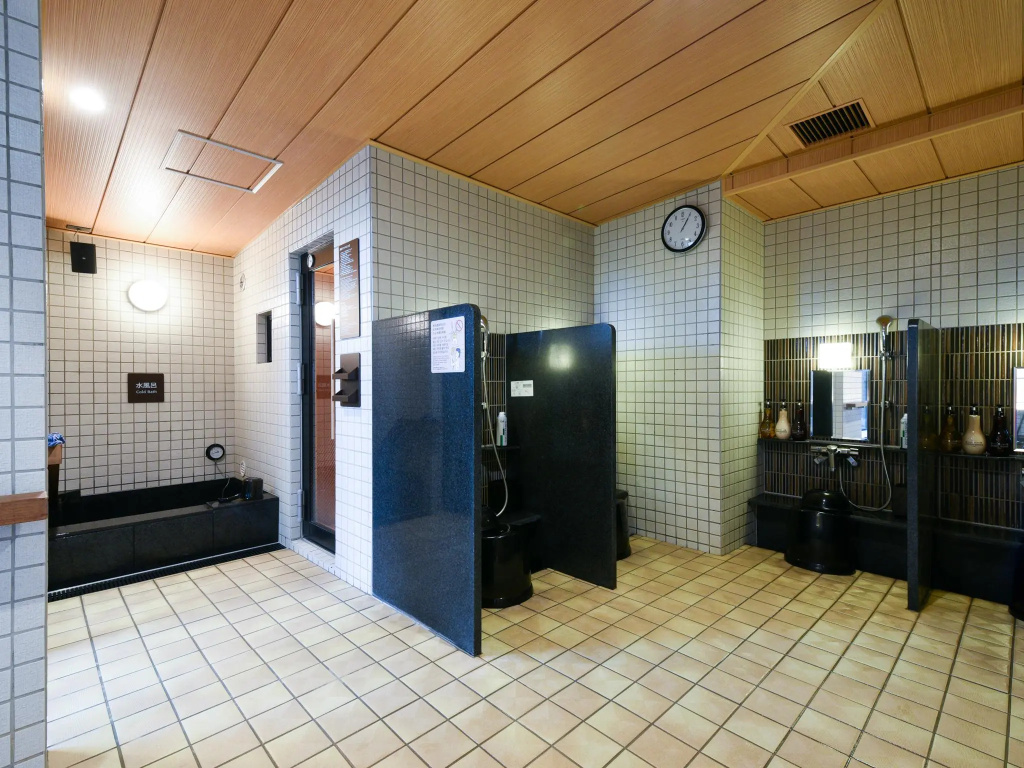 Dormy Inn Ueno Okachimachi Hot Spring - Général