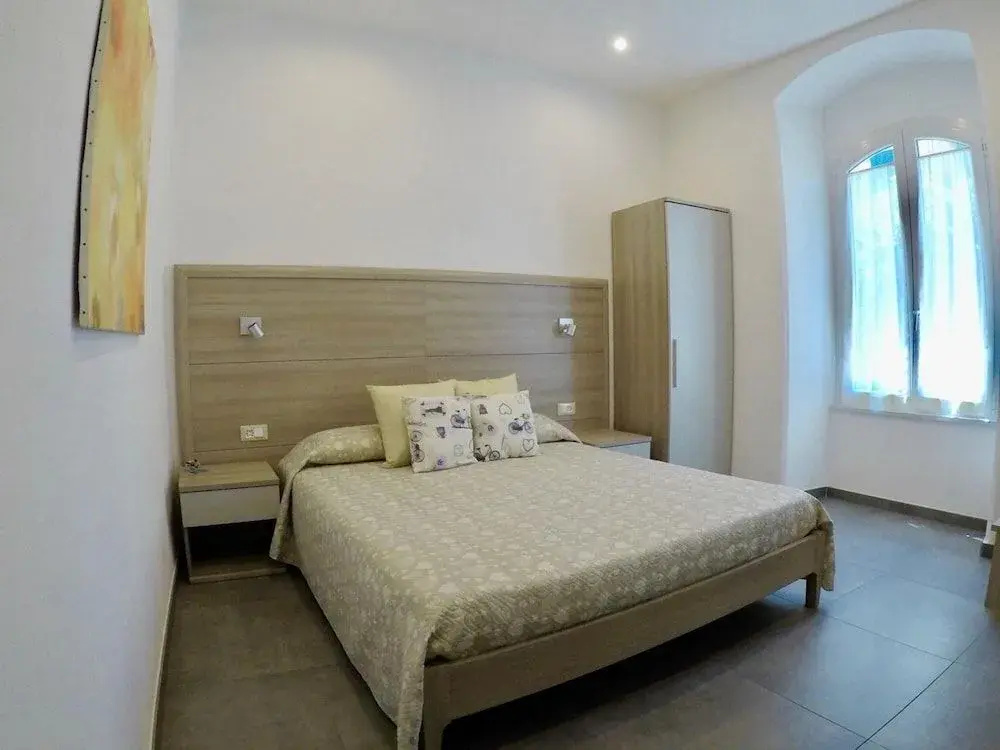 Mare Dentro Rooms