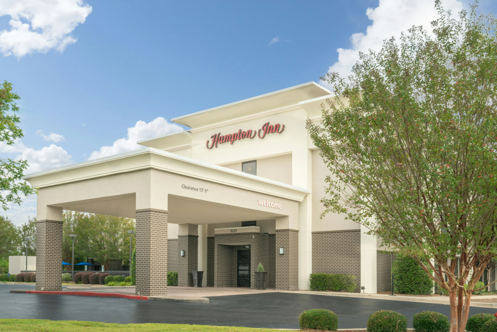 Hampton Inn Madison Huntsville Airport