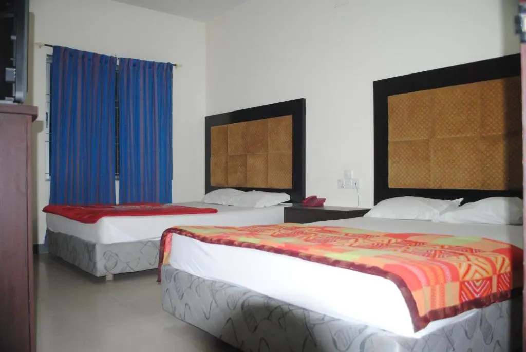 Hotel Sea Alif - Chambres