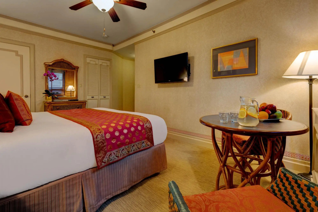 Casablanca Hotel by Library Hotel Collection - Chambres