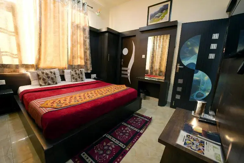 Nature S View Hotel - Chambres