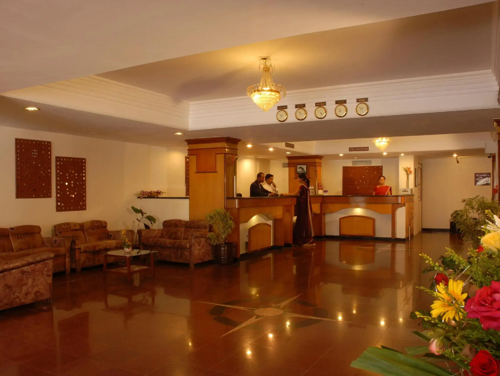 Superior room