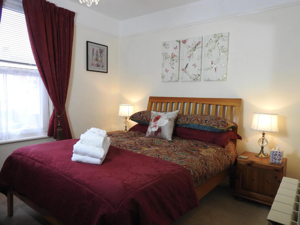 Comfort room