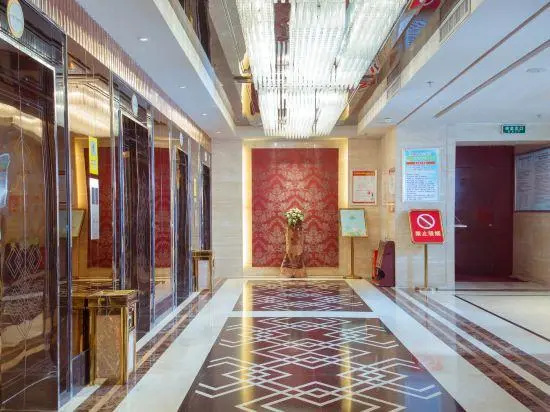 Min Jiang Hotel - Général