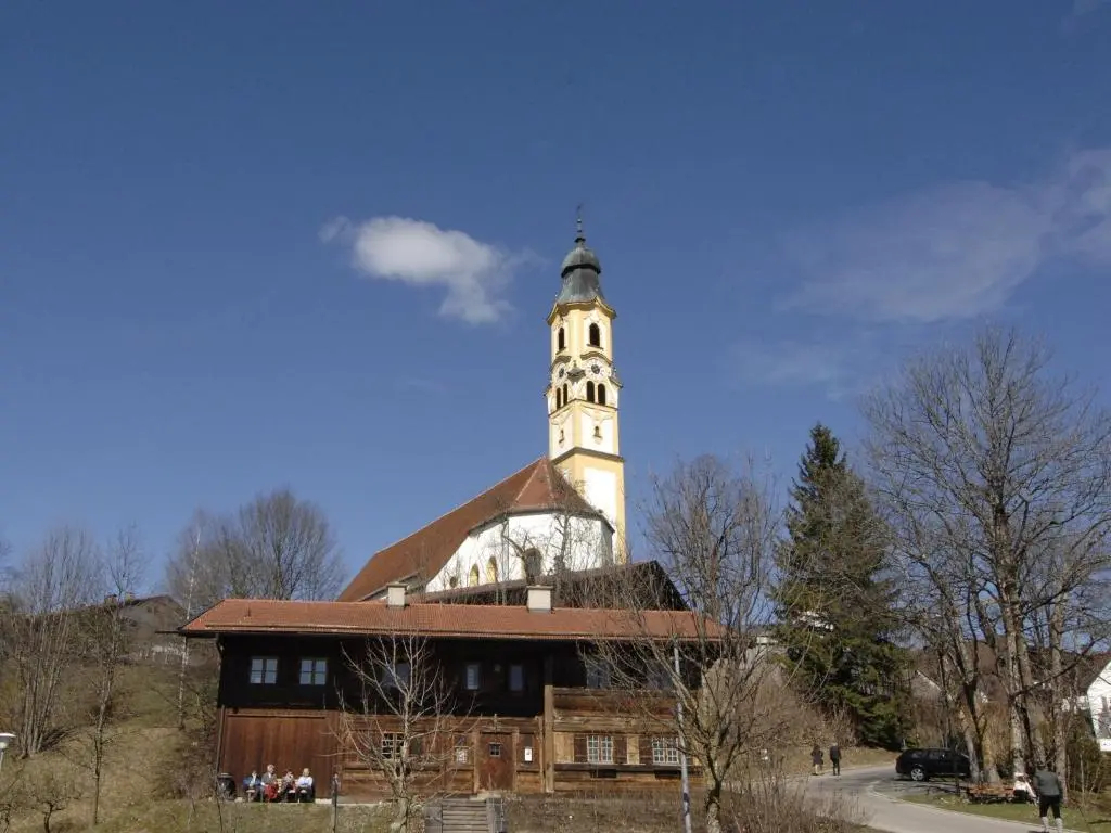 Ferienwohnung Breitenbergblick