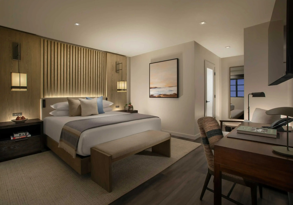 Stilwell Hotel - Chambres
