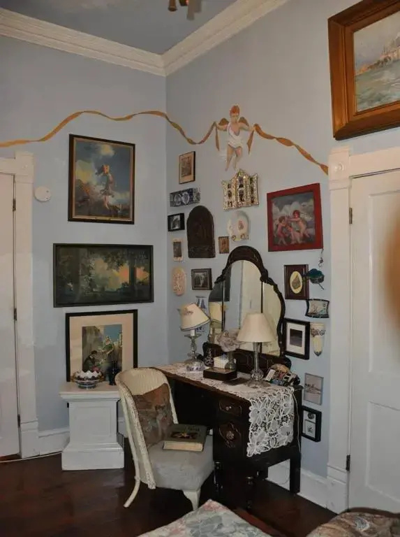 Ducote-Williams House - Chambres
