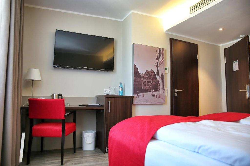 hotel bomonti Nürnberg West - Vorschau 4