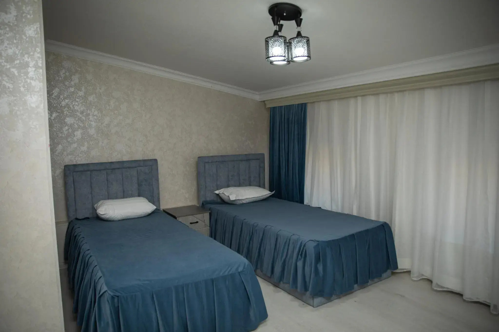 Standard Double Attic room (twin beds)