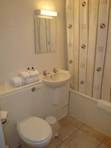 Travelrest Fareham Solent Gateway - Chambres