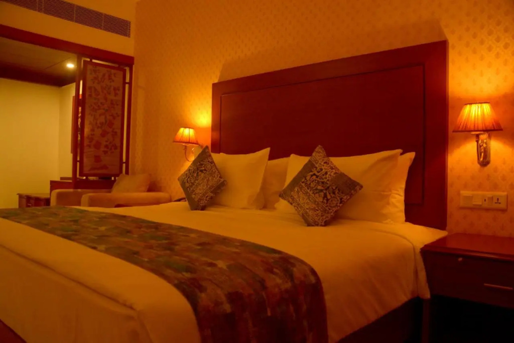 Hotel Chandela Khajuraho — фото 5