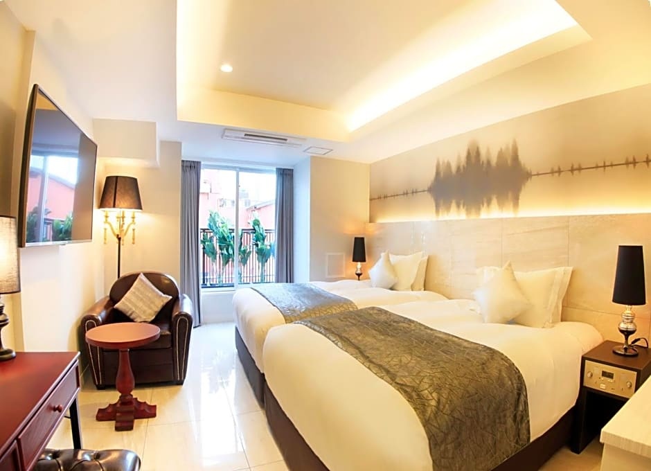The Centurion Hotel Classic Akasaka 사진 2